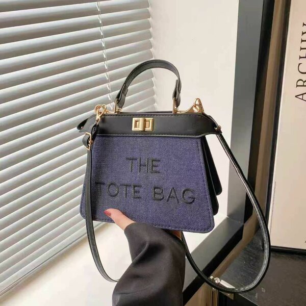 Sac cabas élégant femme