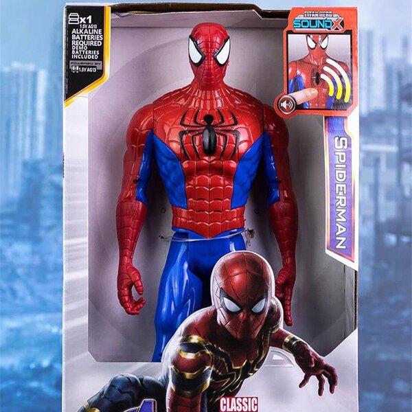 Игрушки Марвел 30см