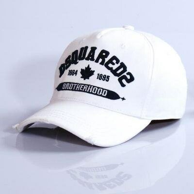 Casquette Dsquared2 Blanc