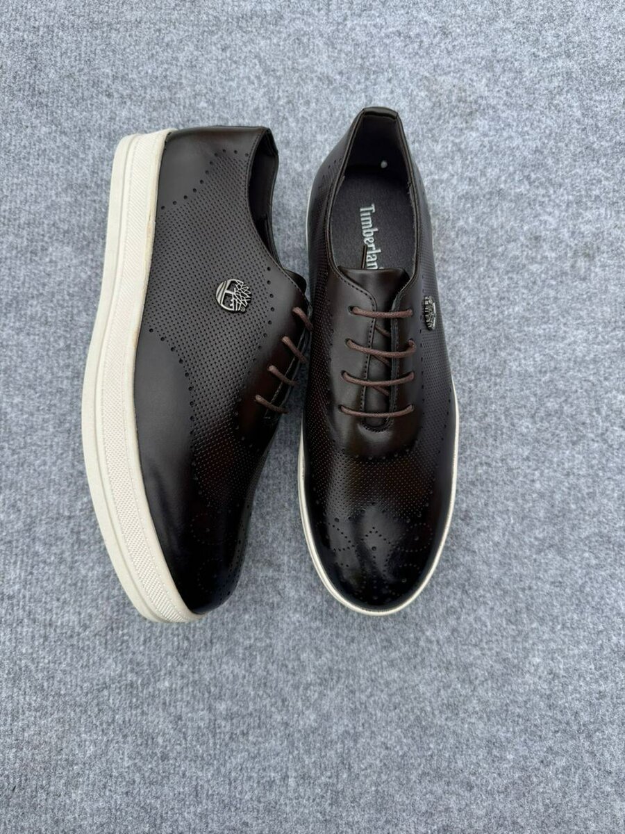 Chaussures derby Timberland homme