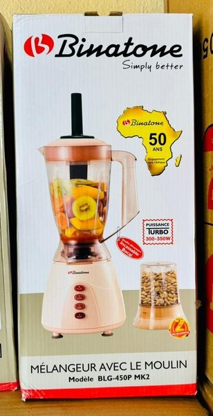 Blender Binatone Turbo 300-350W