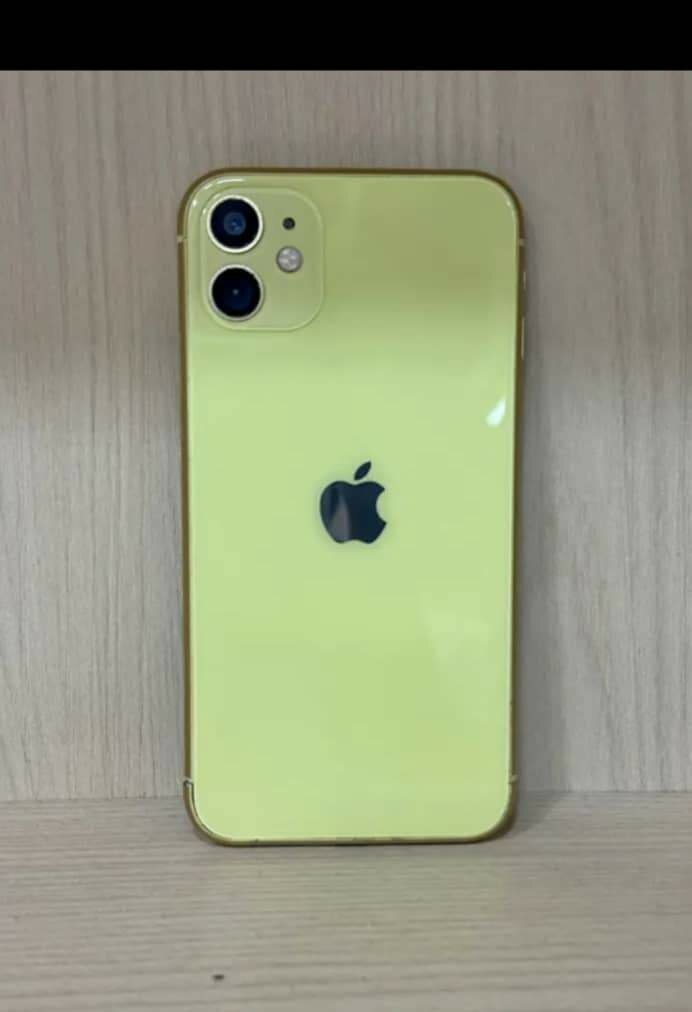 iPhone 11 Reconditionné 64GB