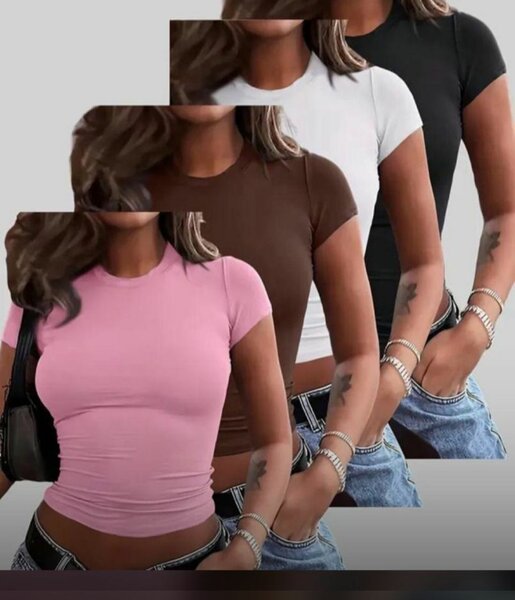 Haut toute les couleur dispo