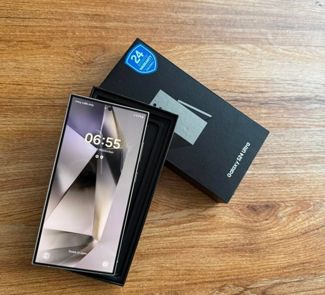 Galaxy S24 Ultra 256Go