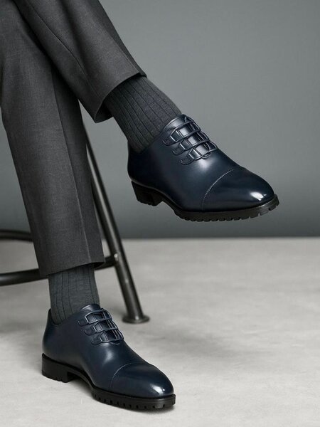 Chaussures habillées en cuir