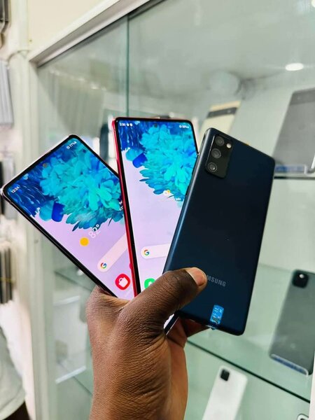 Samsung galaxy S20fe 5G