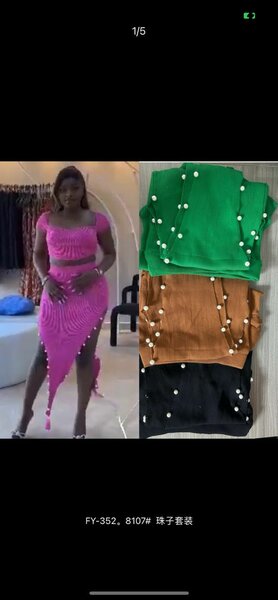 Fashion Asymmetrical Dress