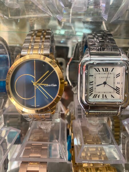 Montre homme Tissot Calvin Klein