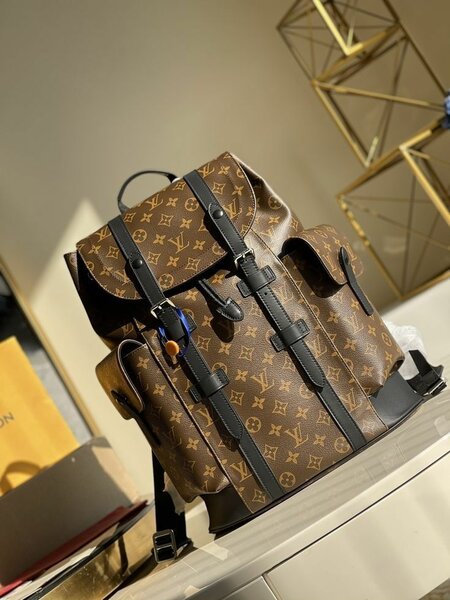 Louis Vuitton bagpacks