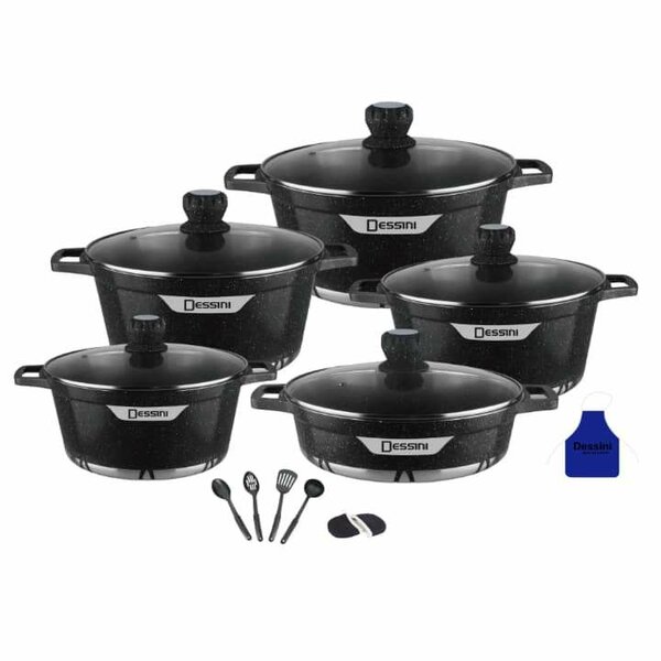 Batterie de Cuisine Premium