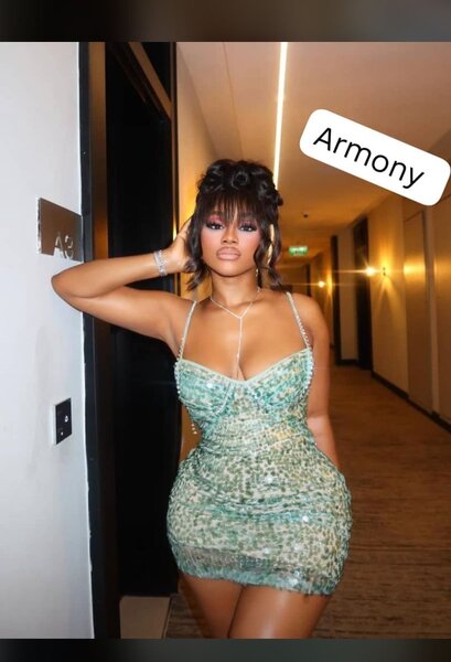 Robe pailletée chic