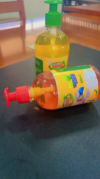 LUVBECK Medaase  Hand  Soap