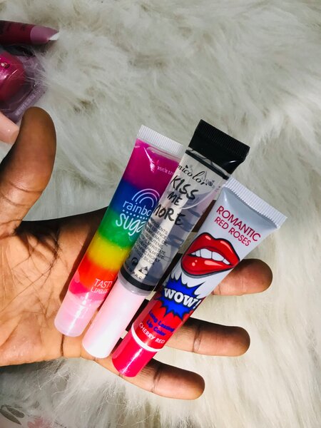 Gloss pour les lèvres