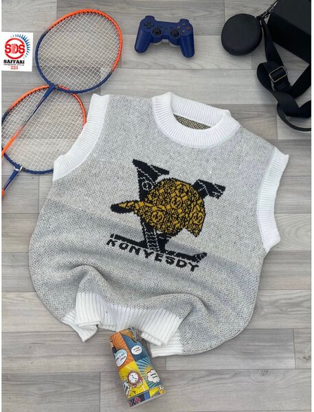 Chic Gilets Sans Manches Unisex