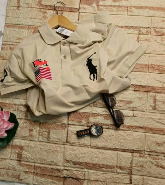 Polos tendance homme élégants