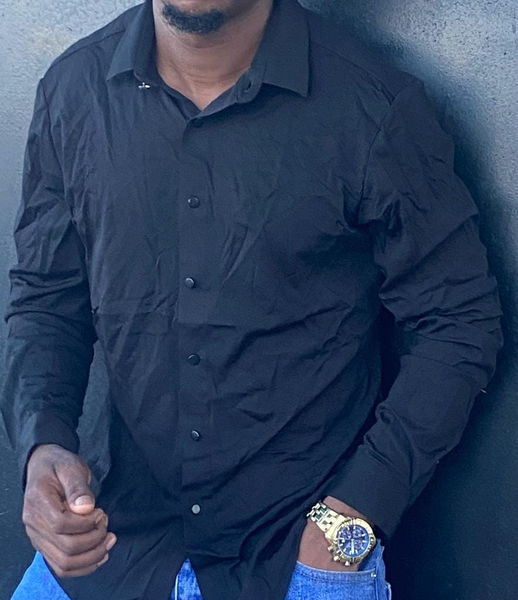 Chemise noir