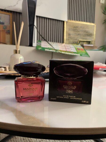 Parfum Marque Rouge 104