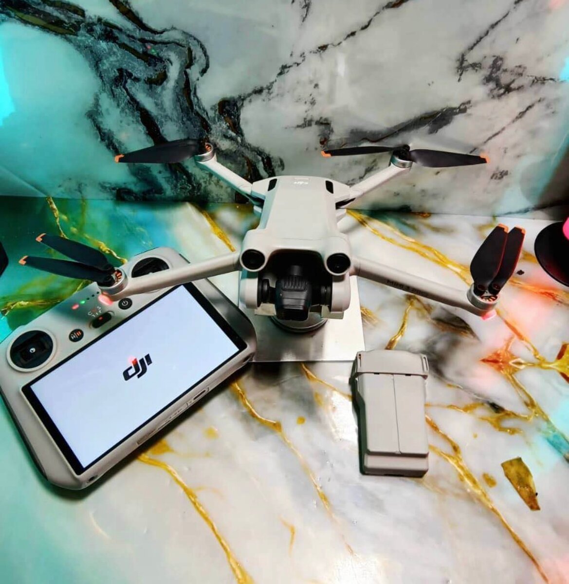 Drone DJI Mini 3 Pro