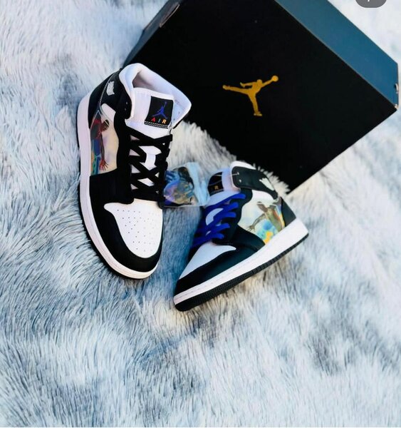 Chaussures Nike Air Jordan pour homme