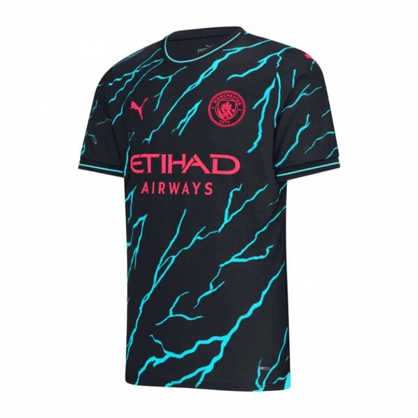 Maillot de Manchester city.