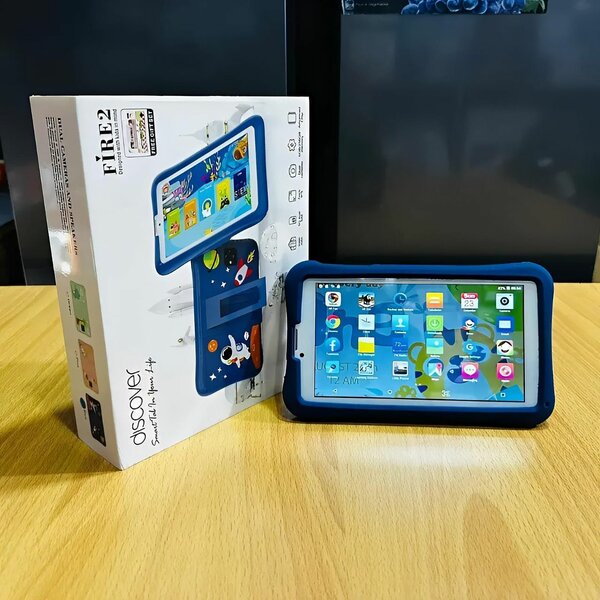 Tablette Éducative discover