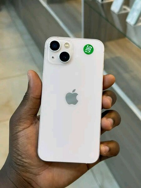 iPhone 13 128 Go Blanc