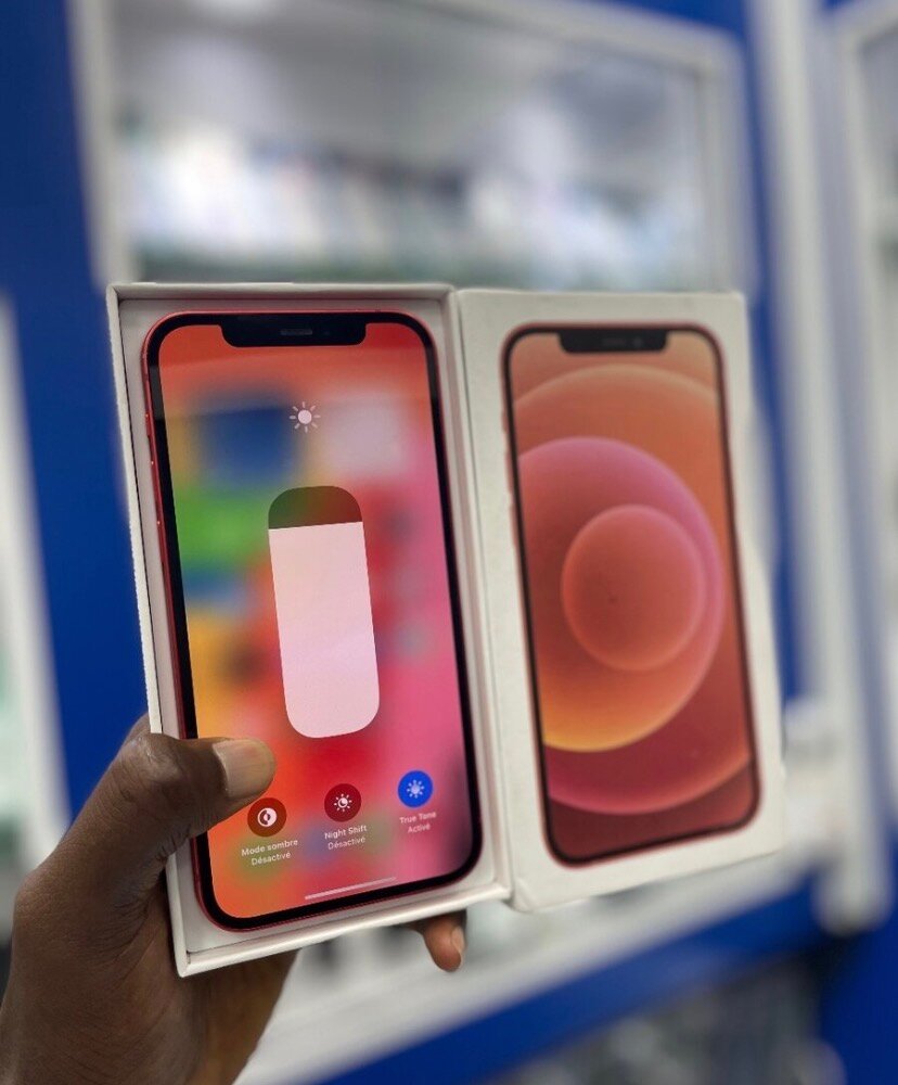 Apple iPhone 12 reconditionné