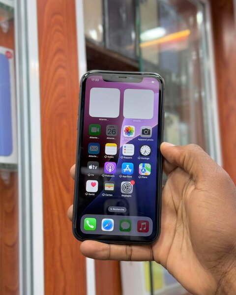 iPhone 11 64GB Noir