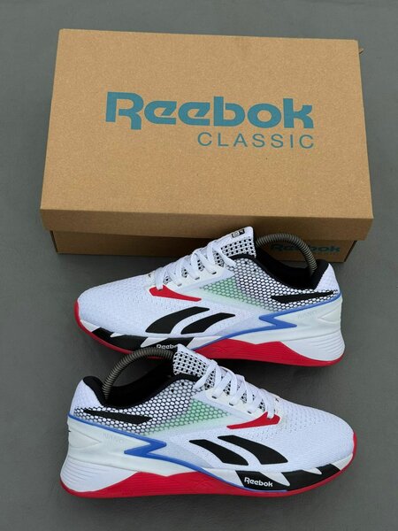 Reebok Classic Sneakers Colorées