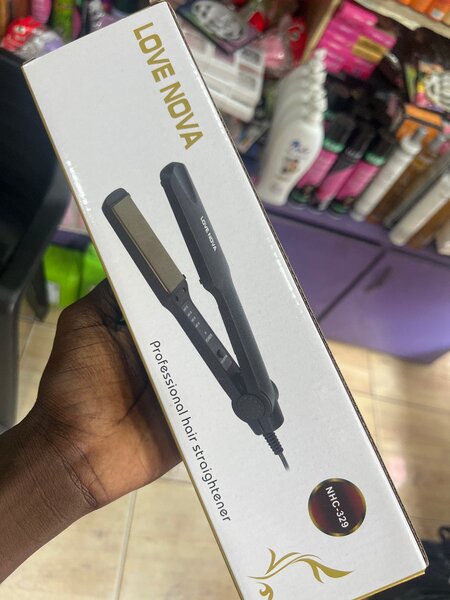 Lisseur Professionnel LOVE NOVA