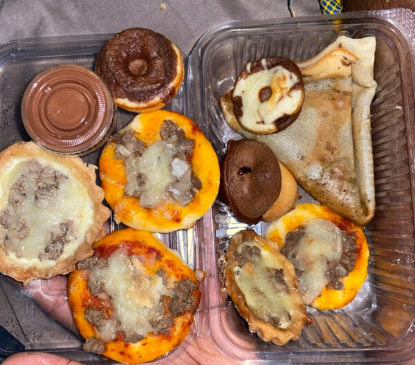 Assortiment de Saveurs Gourmandes