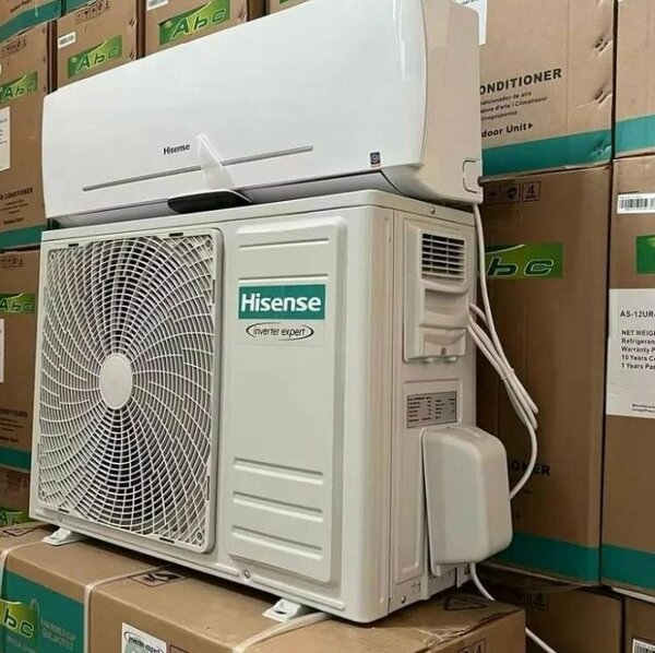 Climatiseur mural Hisense Inverter Expert