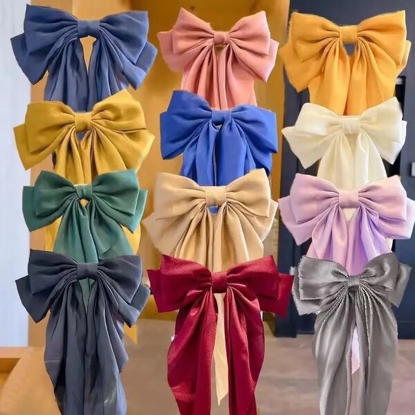 Hair bow