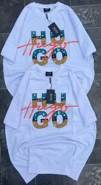 T-shirts unisexe grande taille