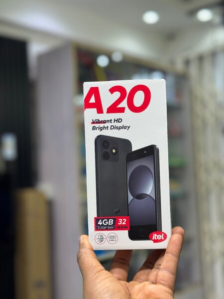 Itel A20