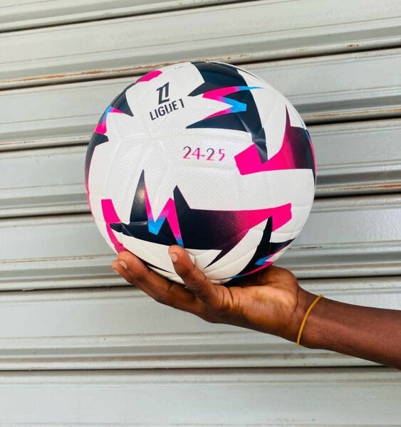 Quality football available