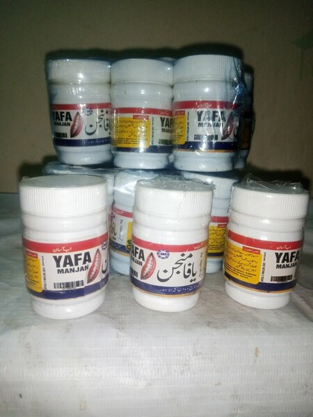 Tooth Powder Desi Manjan 6 Boxes