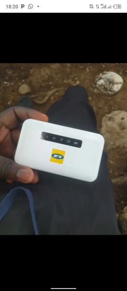 Portable Power Bank 5000mAh MTN