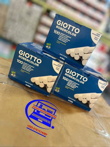 Craies Giotto Robercolor