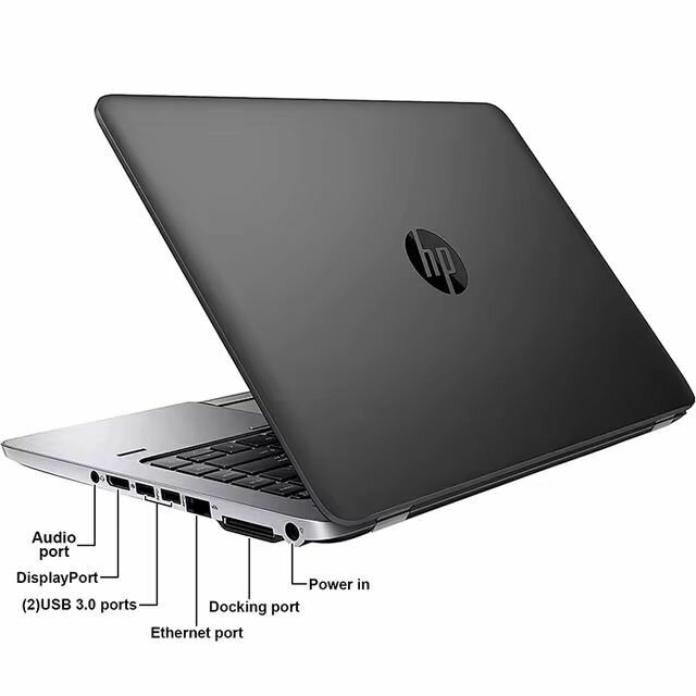 Elitebook 840 G2 CORE I5 HP