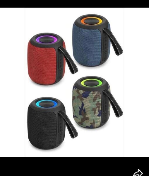 Mini Enceinte Bluetooth Portable