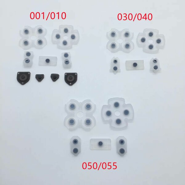 Gomme Touche Pour Manette Ps4