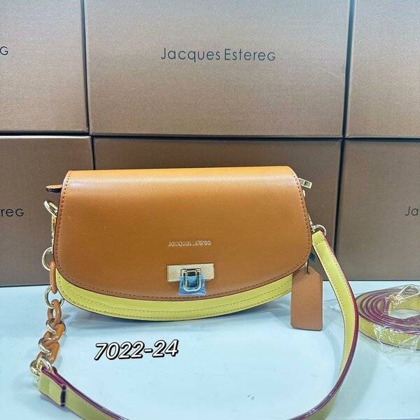 Sac à main en cuir élégant