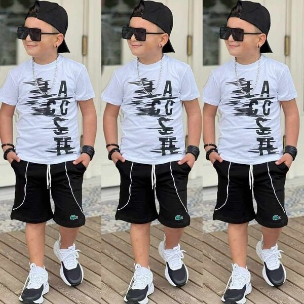 Tenue décontractée garçon