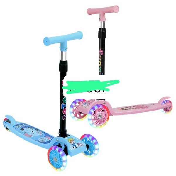 Trottinette Enfant Lumineuse