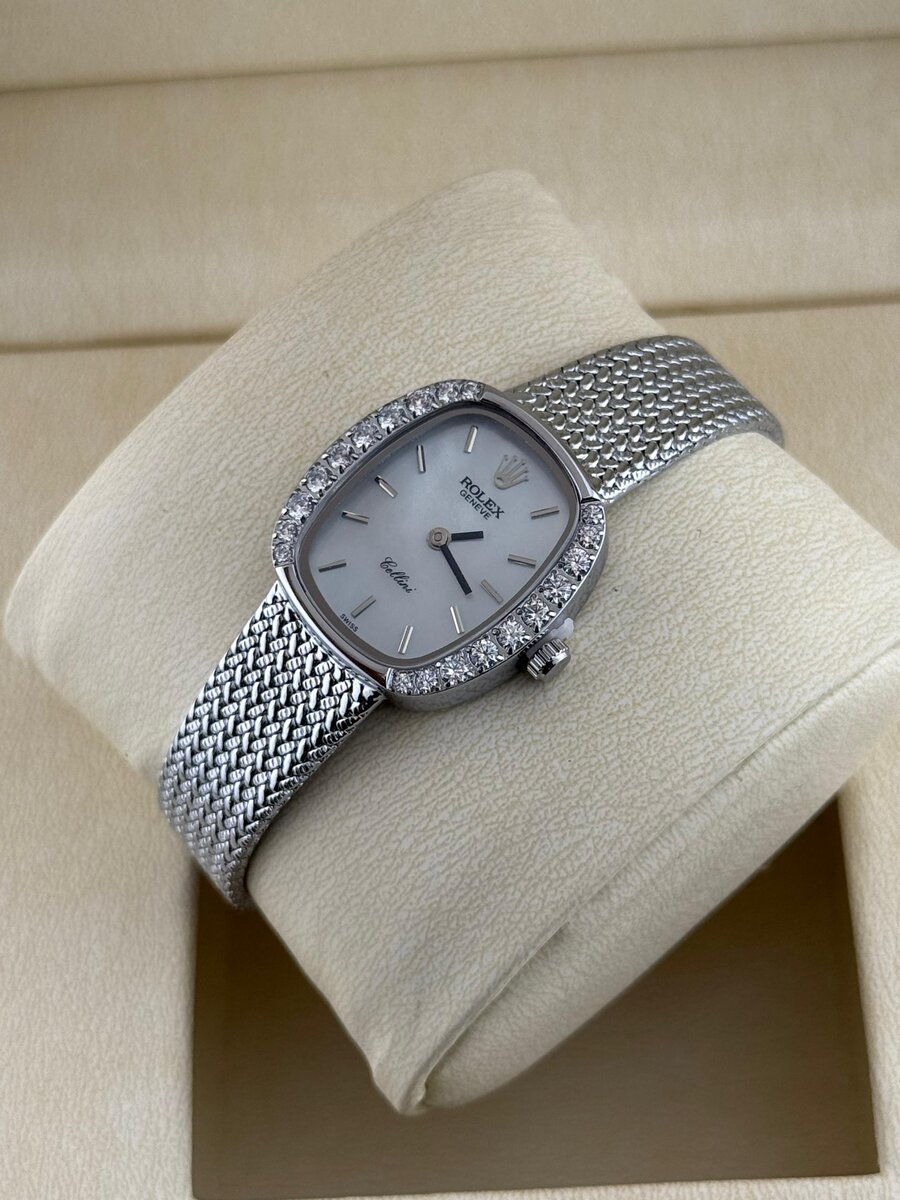 Montre luxe Piaget pour femme