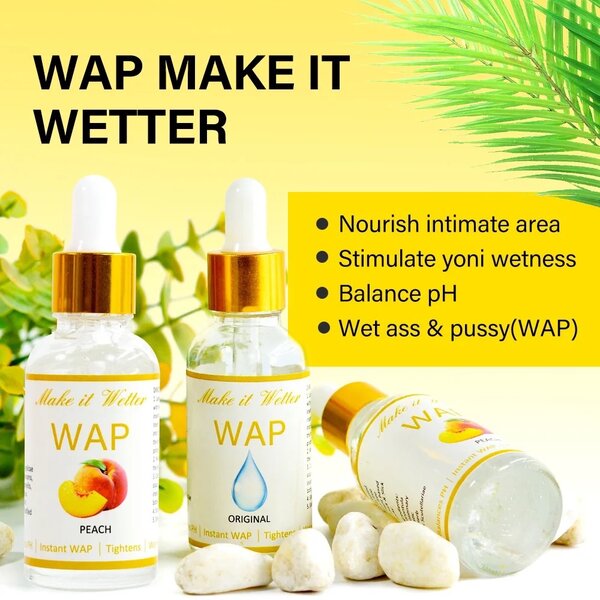WAP DRIPPING LUBRICANT