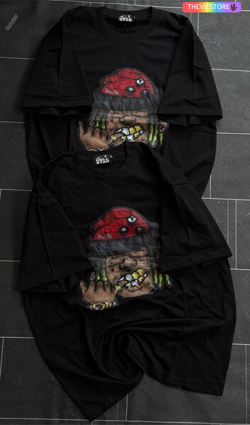 T-Shirts Grafiques pour Hommes