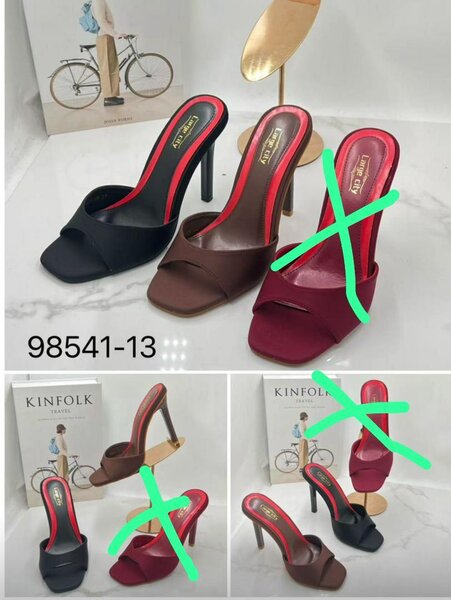 Talons hauts élégants pour femme