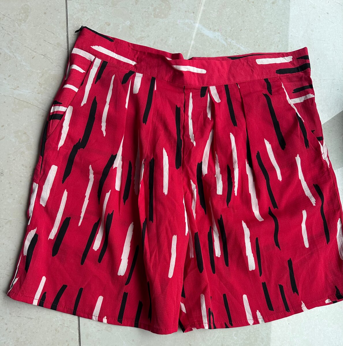 Ensemble imprimé moderne